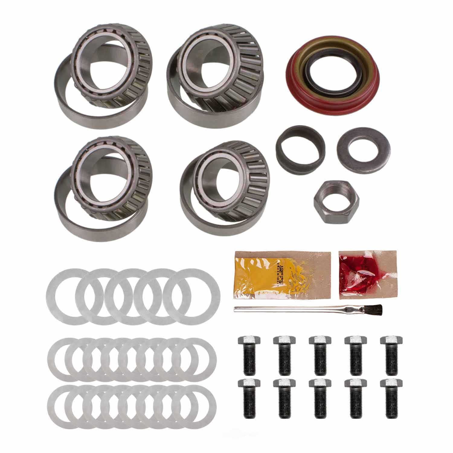 Richmond Gear XL-1022-1 Excel Full Ring and Pinion Installation Kit Fits select: 1967-1970 CHEVROLET CAMARO, 1970 CHEVROLET MALIBU