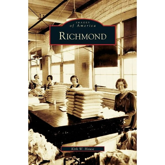 Richmond (Hardcover)