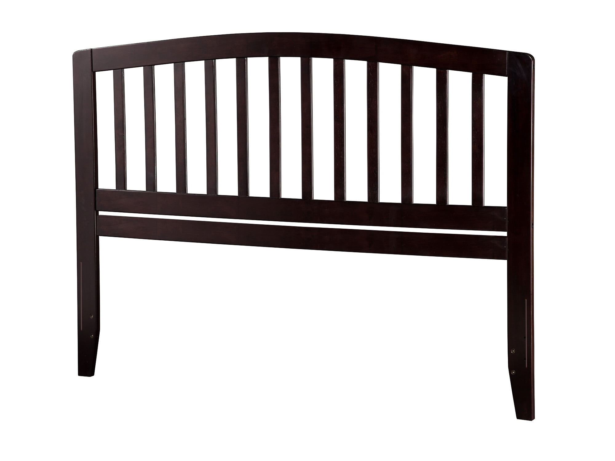 Richmond Headboard Twin Walnut Walmart
