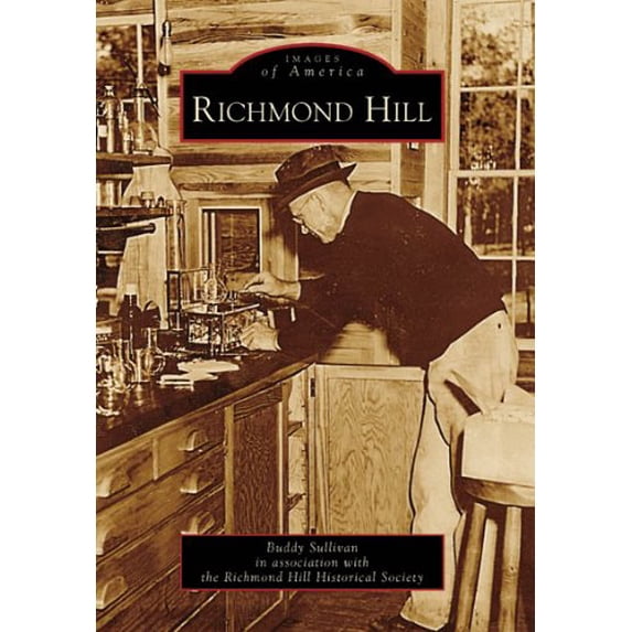 Pre-Owned Richmond Hill (Paperback) 0738543039 9780738543031