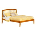 thumbnail image 1 of Richmond Platform Bed with Open Foot Board in, Multiple Colors and Sizes, 1 of 8