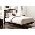 thumbnail image 1 of Richmond Queen Traditional Bed in Espresso, 1 of 3