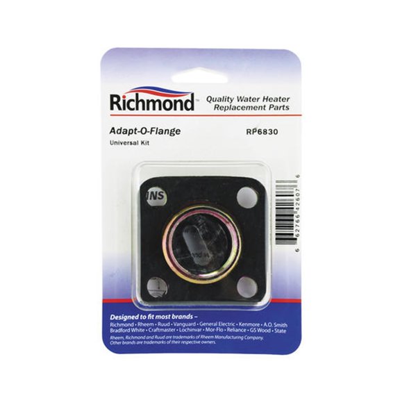 Richmond RP6830 Universal Adapt-O-Flange Element Conversion Kit