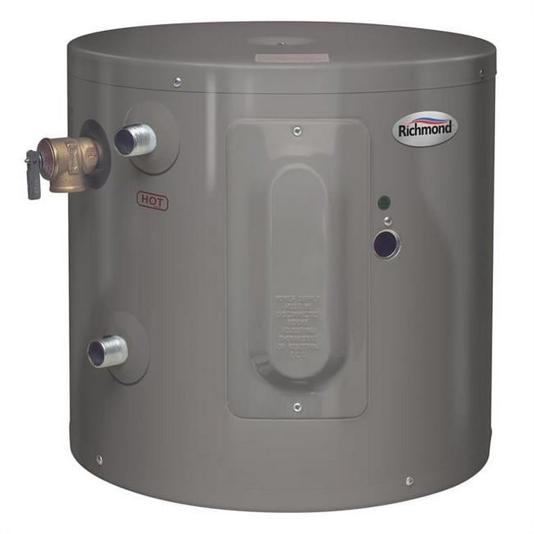 Richmond 20 Gallon Propane Water Heater Menards Hot Water Tanks