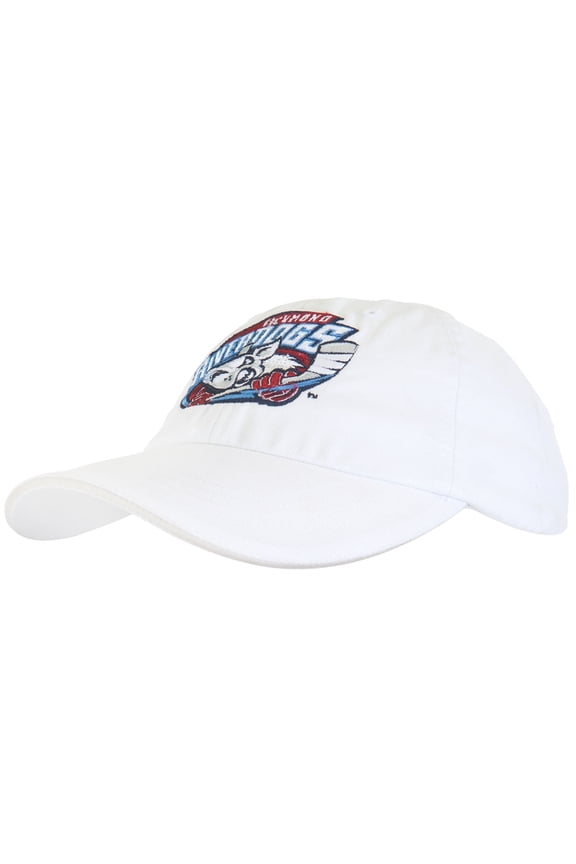 - Logo Baseball Cap - White