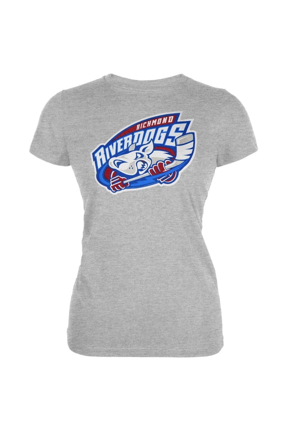 - Logo Juniors Babydoll T-Shirt - Small