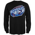 thumbnail image 1 of Richmond Riverdogs - Logo Long Sleeve Black T-Shirt - Small, 1 of 1