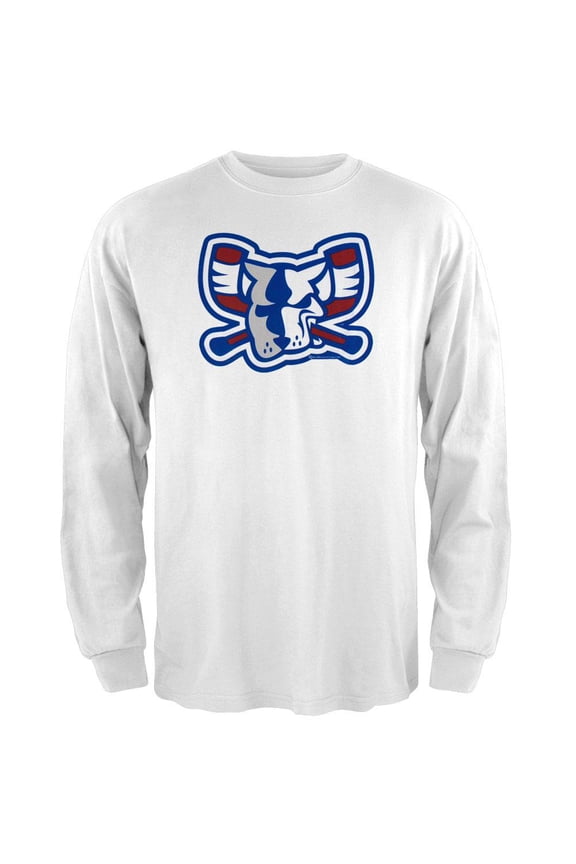 - Mad Dog Long Sleeve T-Shirt - X-Large