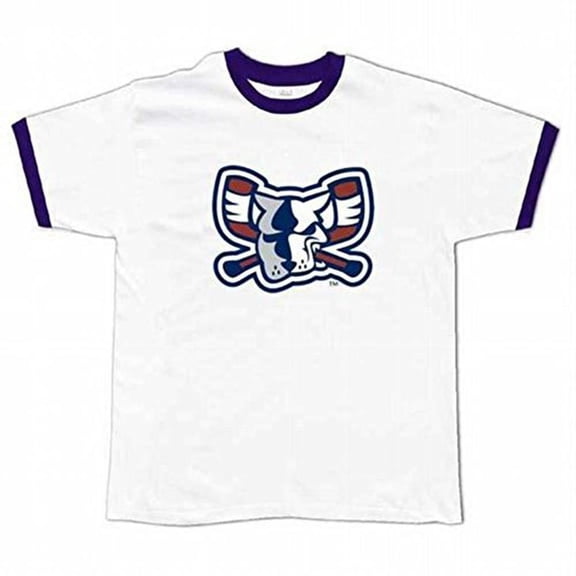 Richmond Riverdogs - Mad Dog Ringer - Small