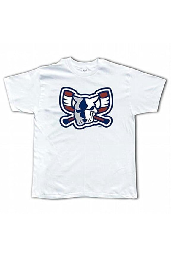 - Mad Dog White T-Shirt - Small