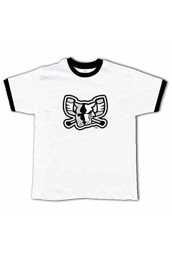 - Mono Mad Dog Adult Ringer T-Shirt - 2X-Large