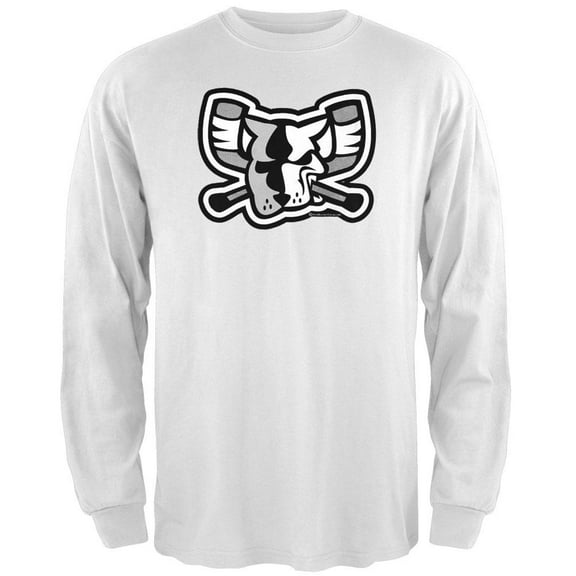 Richmond Riverdogs - Mono Mad Dog Long Sleeve T-Shirt - Large