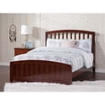 thumbnail image 1 of Richmond Traditional Bed with Matching Foot Board in, Multiple Colors and Sizes, 1 of 2