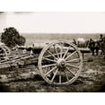thumbnail image 1 of Richmond, Va., vicinity. 1st New York Pettit's Battery, Artillery Poster Print (18 x 24), 1 of 4