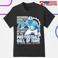 Richmond b Belongs In The Pro Football Hall Of Fame Shirt