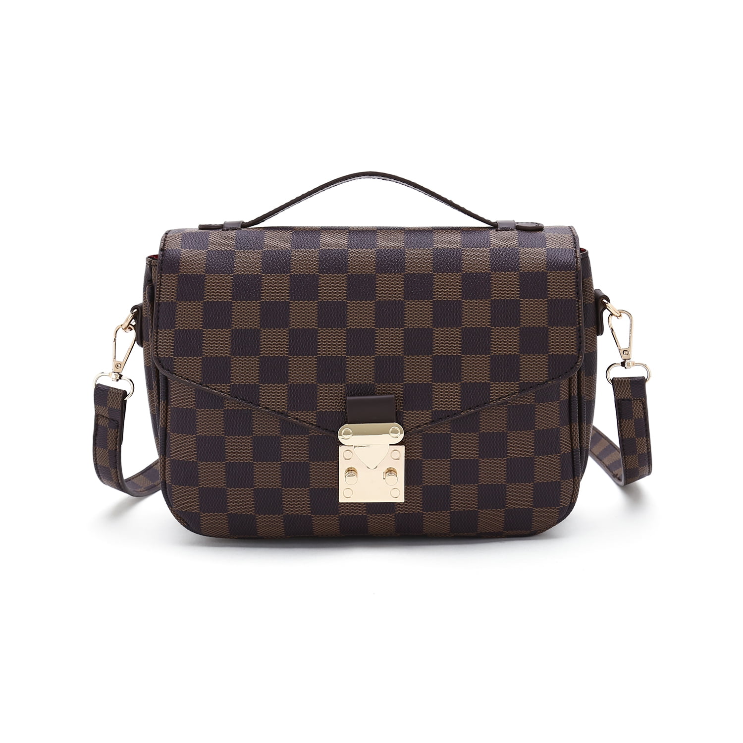 Richports Checkered Tote Shoulder … curated on LTK