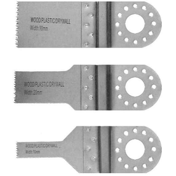 Richpower GAMT501 Assortment Flush Cut Blade