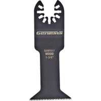 Richpower GAMT517-2 1.75 in. Flush Cut Blade, Black