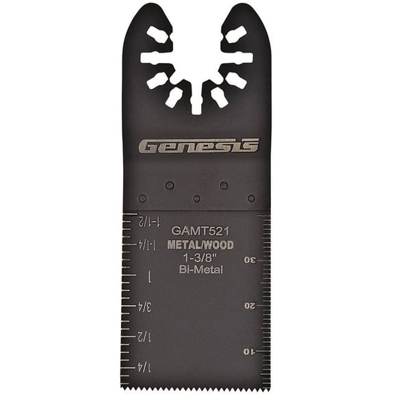 Richpower GAMT521 Oscillating Tool Accessories, Flush Cut Blade