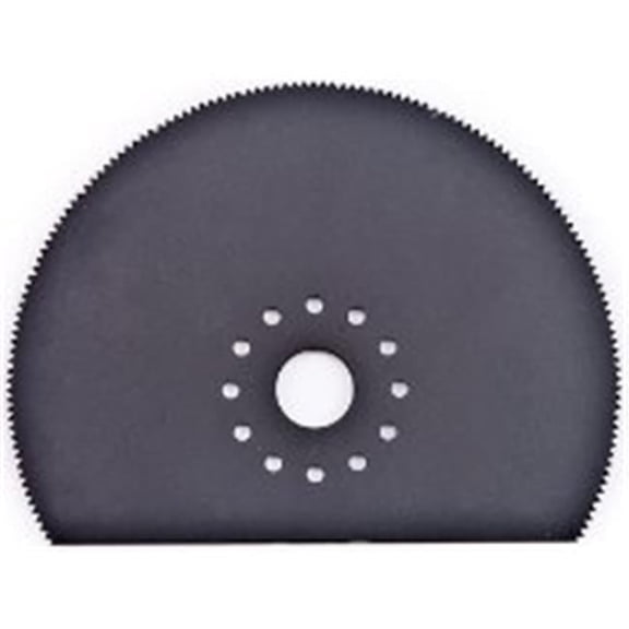 Genesis Oscillating Tool High Speed Steel Segmented Saw Blade
