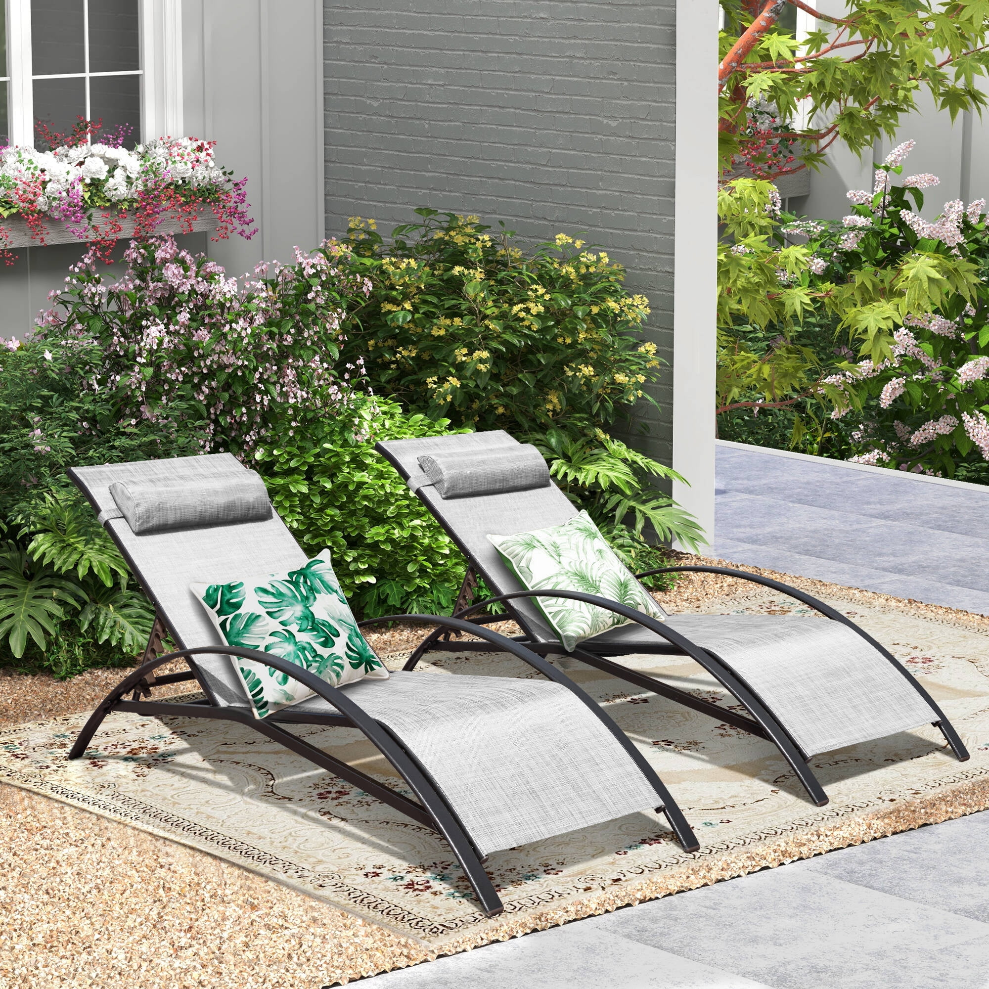Chaise lounge chair outdoor walmart new arrivals