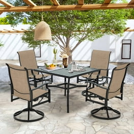 Walmart patio dining set hotsell