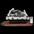 thumbnail image 1 of Richryce Ventless Propane Fireplace Logs, 1 of 7