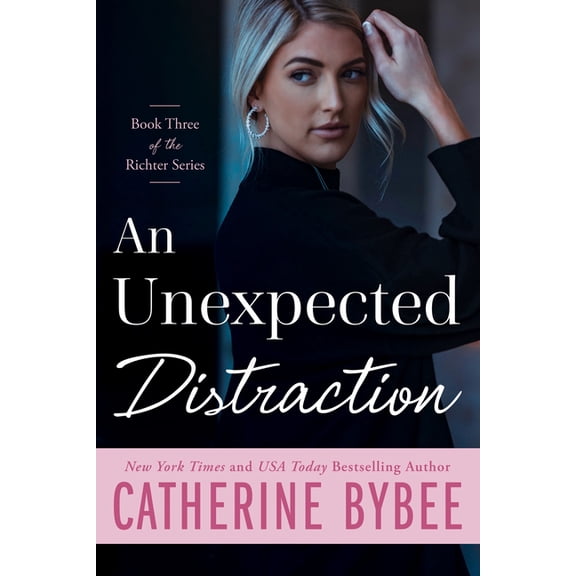 Richter An Unexpected Distraction, Book 3, (Paperback)