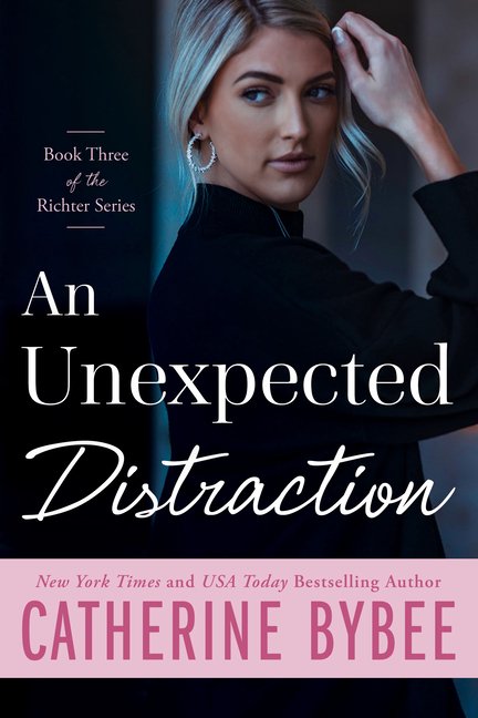 Richter An Unexpected Distraction, Book 3, (Paperback)