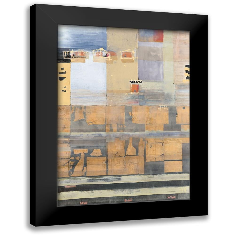 Richter-Armgart, Rose 11x14 Black Modern Framed Museum Art Print Titled ...