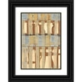 thumbnail image 1 of Richter-Armgart, Rose 14x18 Black Ornate Wood Framed with Double Matting Museum Art Print Titled - Cosinus, 1 of 4