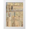 thumbnail image 1 of Richter-Armgart, Rose 18x24 White Modern Wood Framed Museum Art Print Titled - Thales, 1 of 4