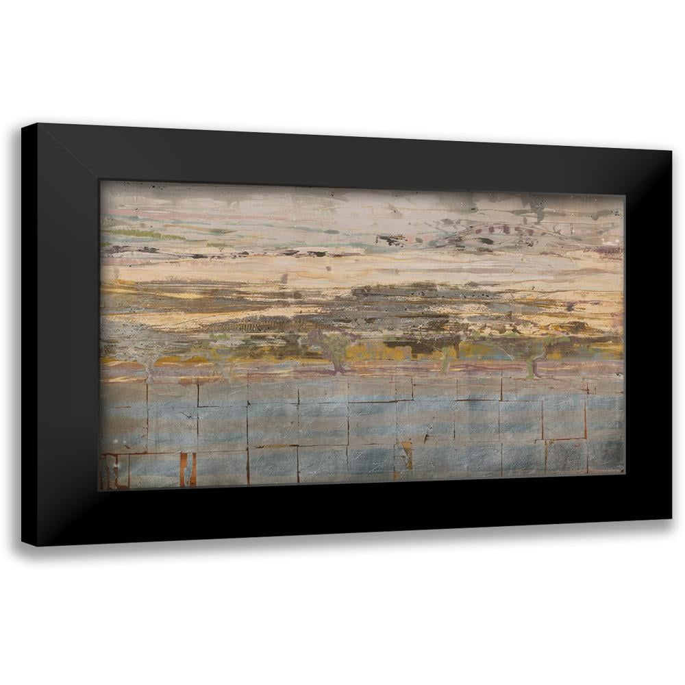 Richter-Armgart, Rose 24x16 Black Modern Framed Museum Art Print Titled ...
