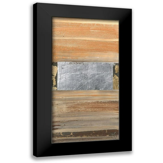 Richter-Armgart, Rose 9x14 Black Modern Framed Museum Art Print Titled - Razul