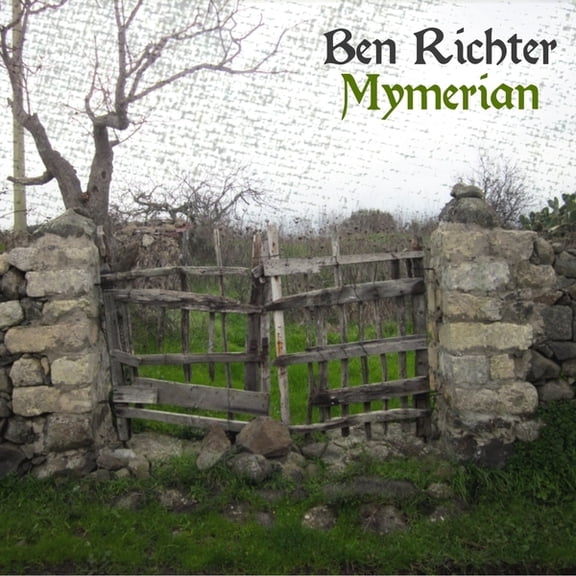 Richter,Ben - Mymerian - Music & Performance - CD