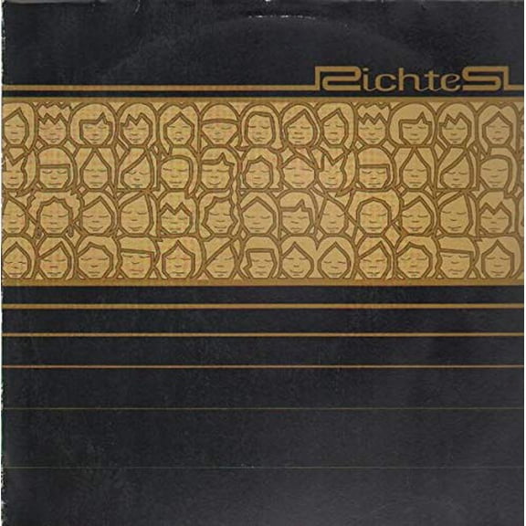 Richter Brush/Halfmoon (Vinyl Record)