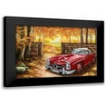thumbnail image 1 of Richter, Cornelia 24x17 Black Modern Framed Museum Art Print Titled - Pause, 1 of 5