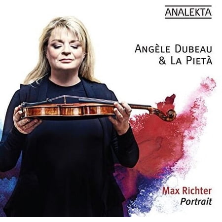 Richter / Dubeau - Portrait - Music & Performance - CD