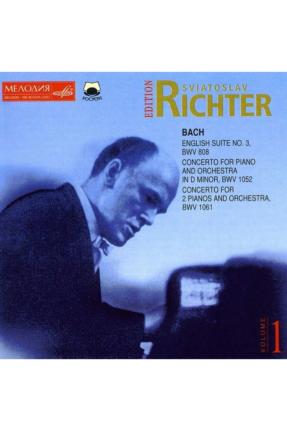 Richter Edition 1