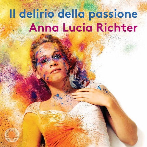 Richter Ensemble Claudiana Pianca - Il Delirio Della Passione - Music & Performance - CD