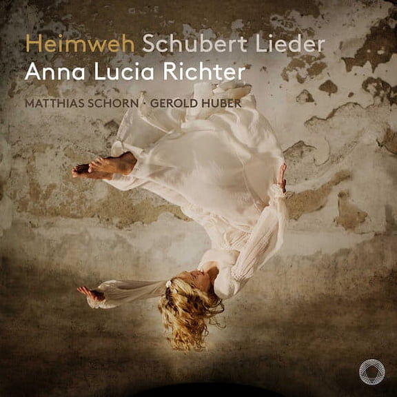 Richter Huber Schorner - Heimweh - Music & Performance - CD