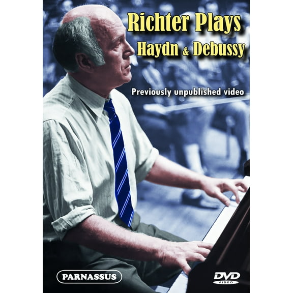Richter Plays Haydn & Debussy (DVD), Parnassus, Music & Performance