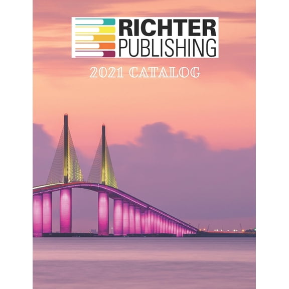 Richter Publishing Catalog : 2021 (Paperback)