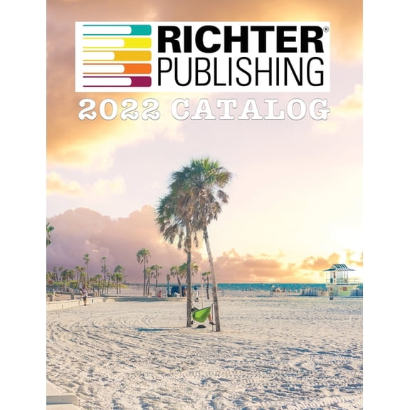 Richter Publishing Catalog : 2022 (Paperback)
