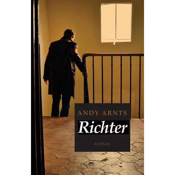 Richter: Roman (Paperback)