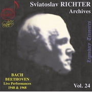 Richter,Sviatoslav - Richter Archives 24 - Music & Performance - CD