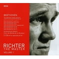 thumbnail image 1 of Richter: The Master 1 - Beethoven Sonatas, 1 of 1