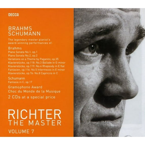 Richter: The Master 7 (CD)