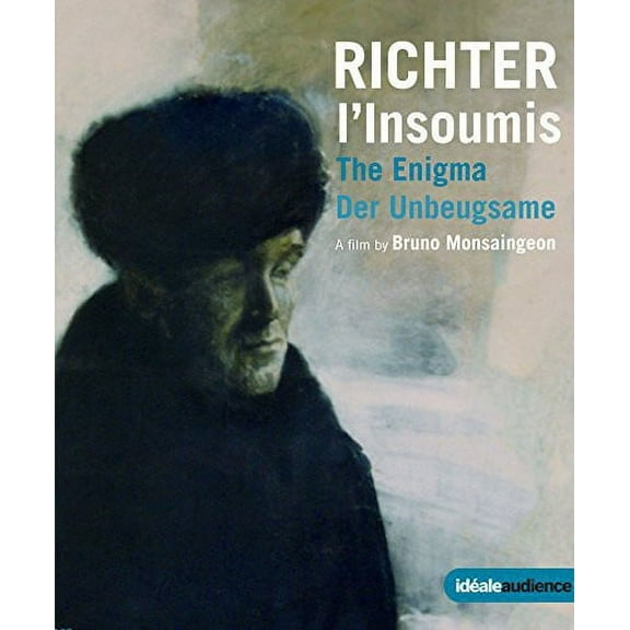 Richter - the Enigma (Blu-ray)