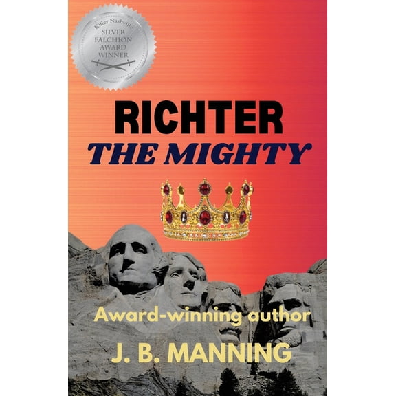 Richter the Mighty, (Paperback)